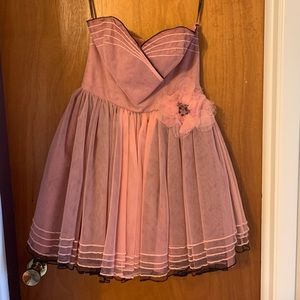 Betsy Johnson Cocktail Dress size 8
